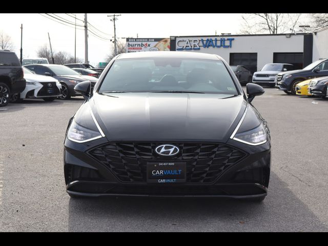 2021 Hyundai Sonata SEL Plus