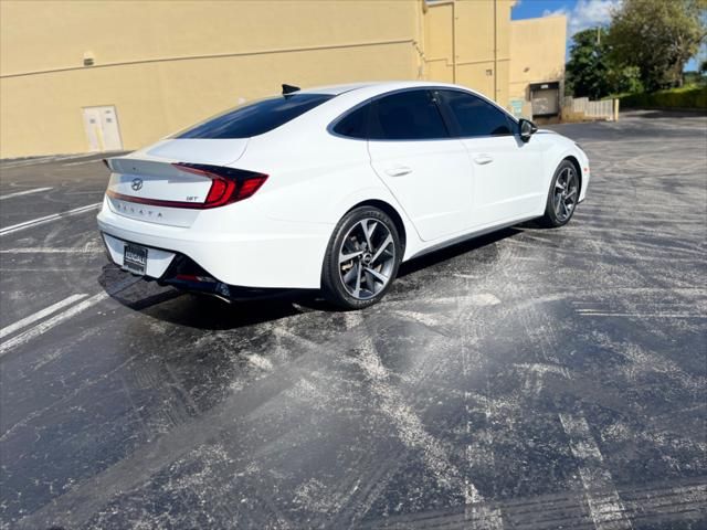 2021 Hyundai Sonata SEL Plus