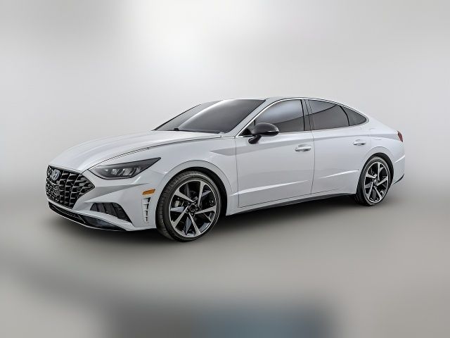 2021 Hyundai Sonata SEL Plus