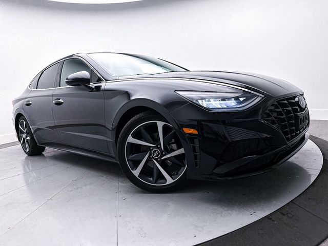 2021 Hyundai Sonata SEL Plus