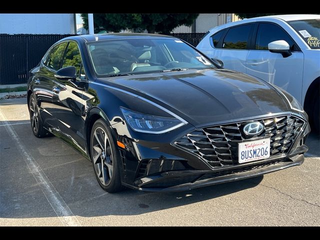 2021 Hyundai Sonata SEL Plus