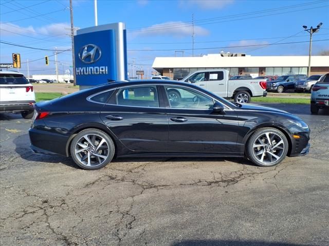 2021 Hyundai Sonata SEL Plus