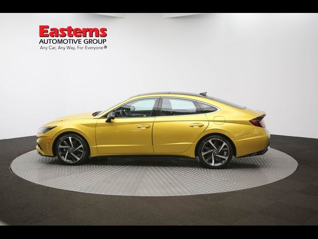 2021 Hyundai Sonata SEL Plus