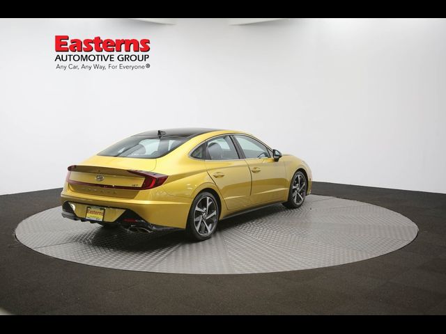 2021 Hyundai Sonata SEL Plus