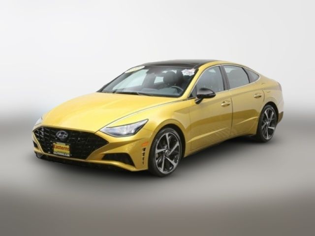 2021 Hyundai Sonata SEL Plus