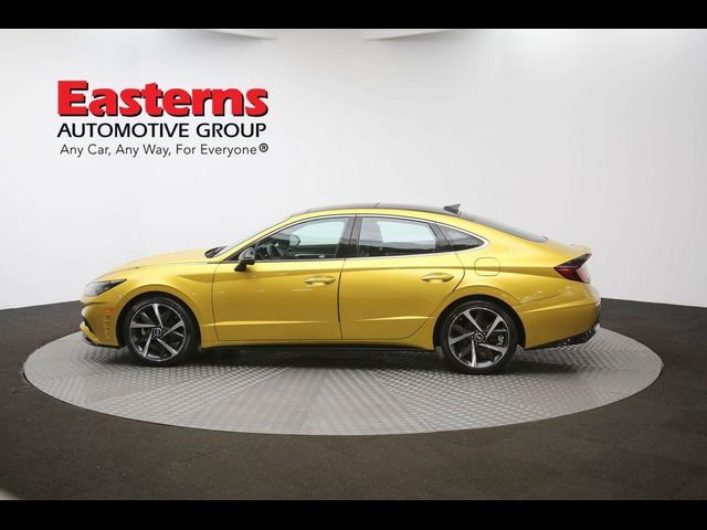 2021 Hyundai Sonata SEL Plus