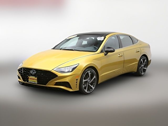 2021 Hyundai Sonata SEL Plus