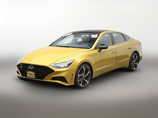 2021 Hyundai Sonata SEL Plus
