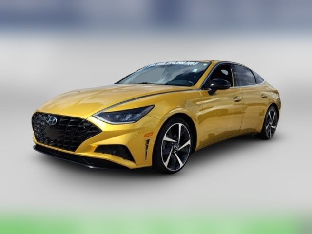 2021 Hyundai Sonata SEL Plus