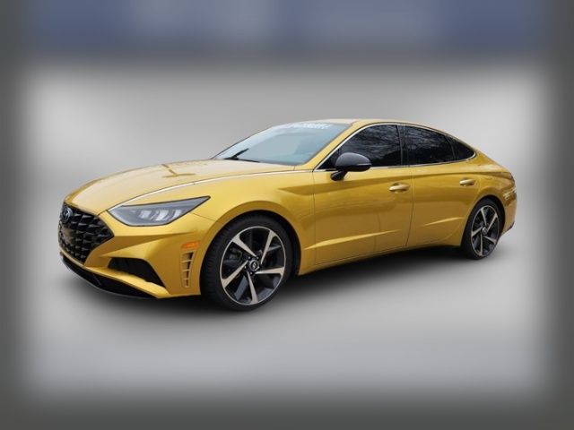 2021 Hyundai Sonata SEL Plus