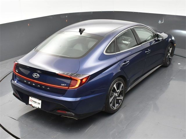 2021 Hyundai Sonata SEL Plus