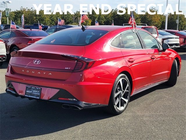 2021 Hyundai Sonata SEL Plus