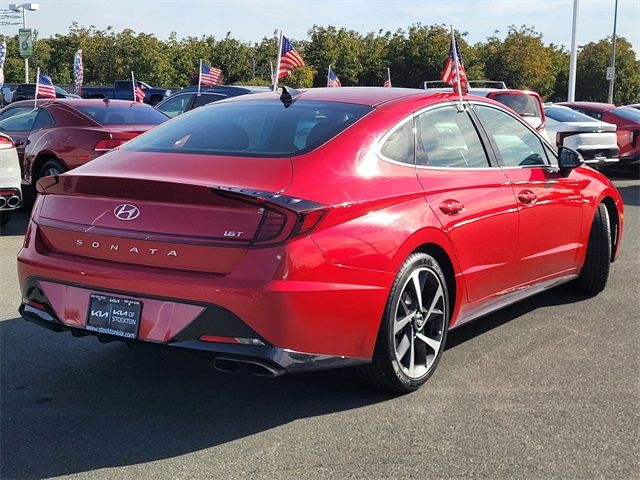 2021 Hyundai Sonata SEL Plus