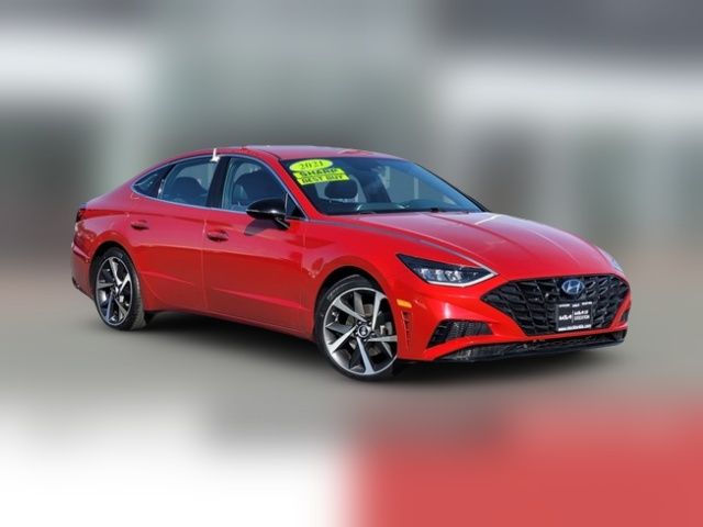 2021 Hyundai Sonata SEL Plus