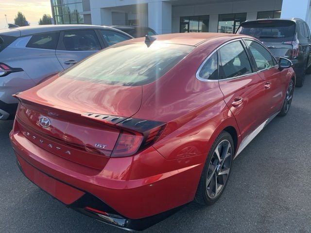 2021 Hyundai Sonata SEL Plus