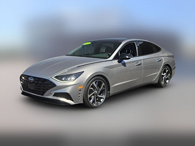 2021 Hyundai Sonata SEL Plus