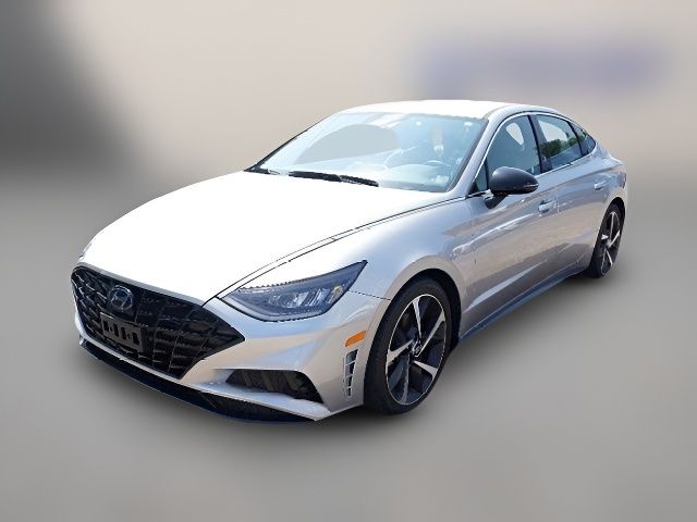 2021 Hyundai Sonata SEL Plus