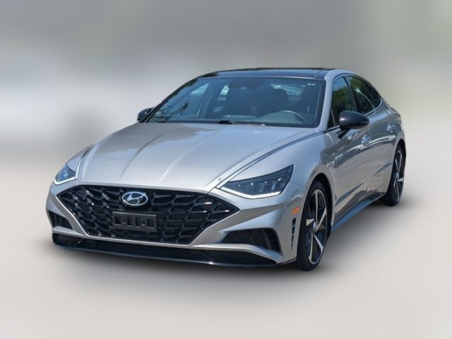 2021 Hyundai Sonata SEL Plus
