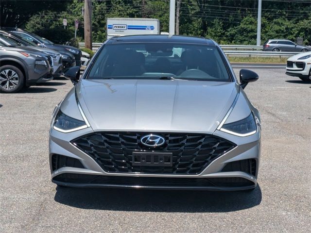 2021 Hyundai Sonata SEL Plus