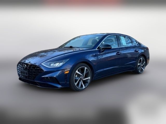 2021 Hyundai Sonata Sport