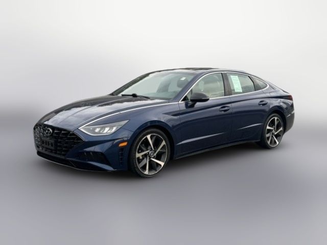 2021 Hyundai Sonata Sport