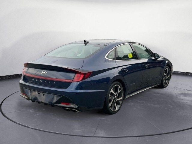 2021 Hyundai Sonata Sport