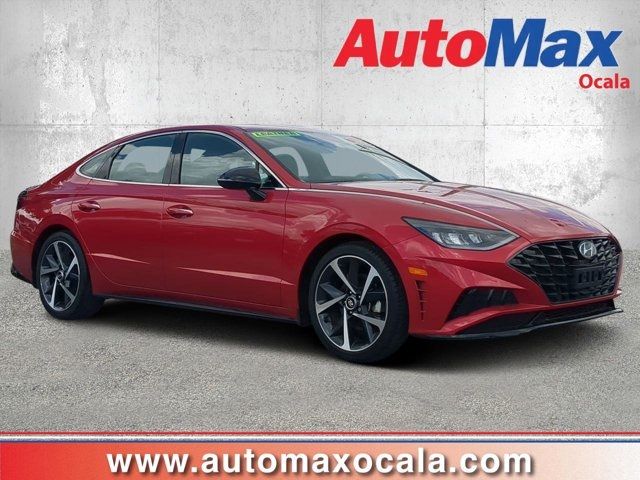 2021 Hyundai Sonata SEL Plus