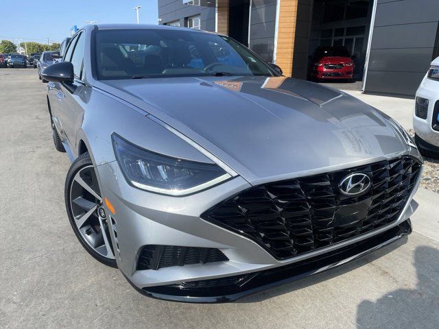 2021 Hyundai Sonata SEL Plus