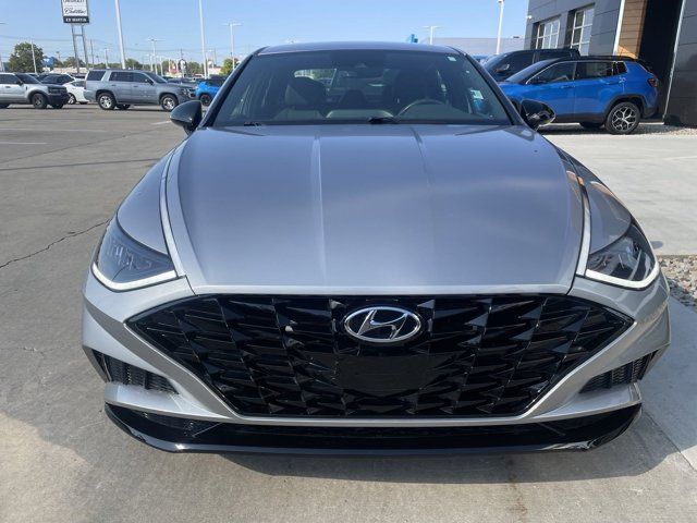 2021 Hyundai Sonata SEL Plus