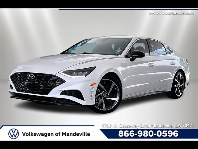 2021 Hyundai Sonata SEL Plus