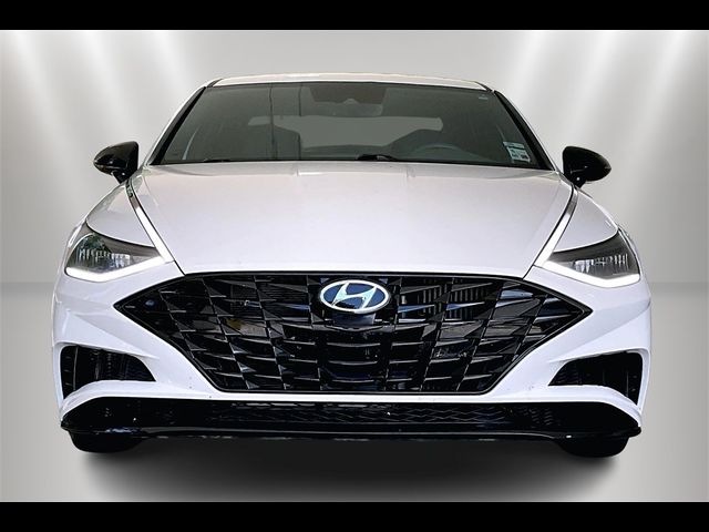 2021 Hyundai Sonata SEL Plus