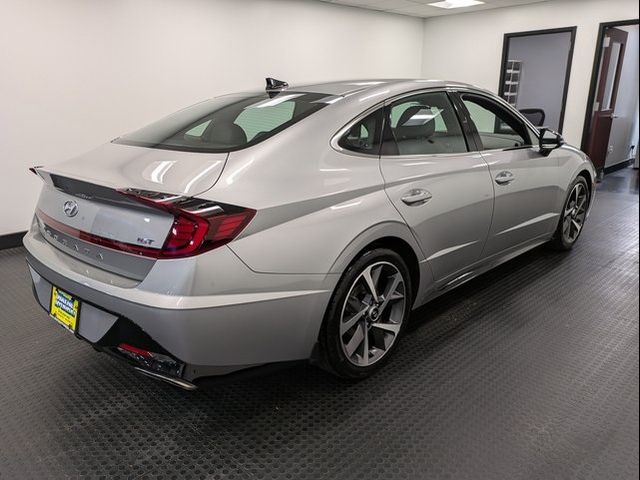 2021 Hyundai Sonata SEL Plus