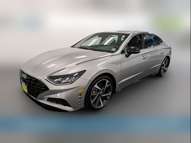 2021 Hyundai Sonata SEL Plus