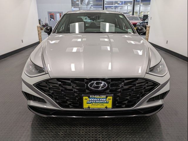 2021 Hyundai Sonata SEL Plus