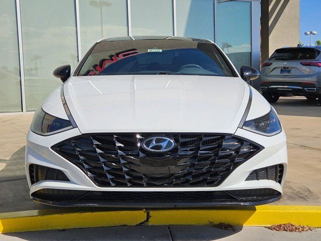 2021 Hyundai Sonata SEL Plus