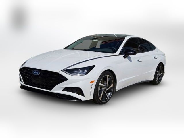 2021 Hyundai Sonata SEL Plus