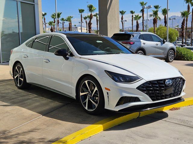 2021 Hyundai Sonata SEL Plus