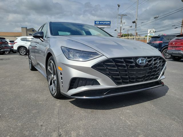 2021 Hyundai Sonata SEL Plus