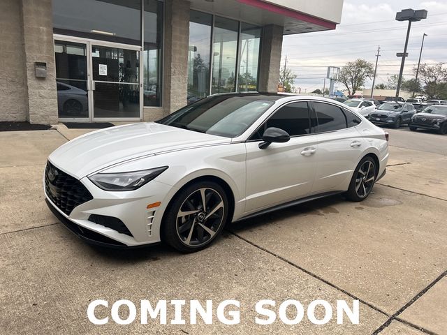 2021 Hyundai Sonata SEL Plus