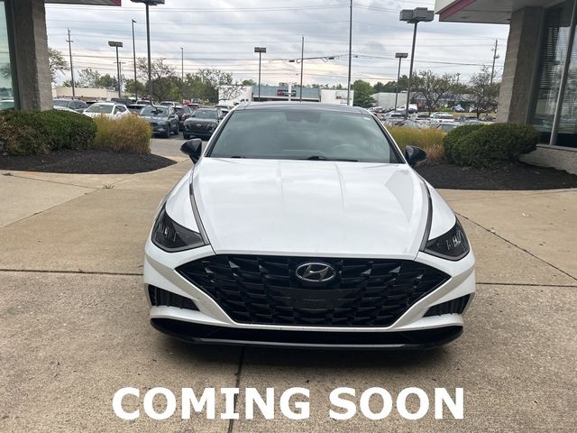 2021 Hyundai Sonata SEL Plus