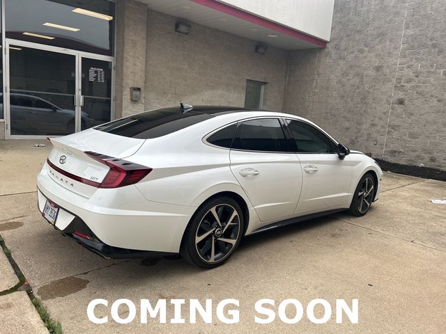 2021 Hyundai Sonata SEL Plus