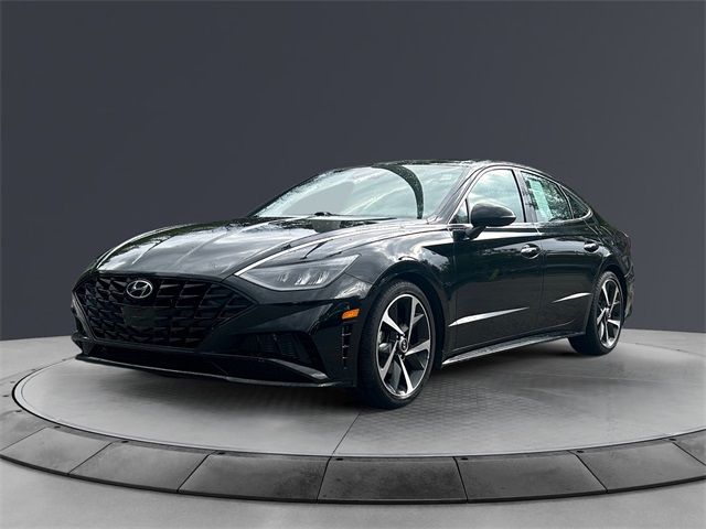 2021 Hyundai Sonata SEL Plus