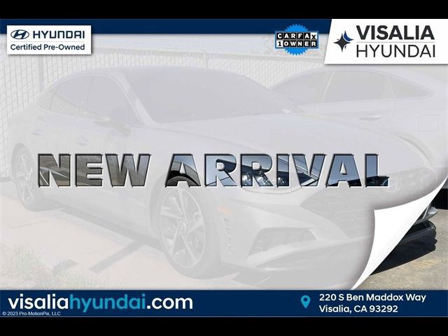 2021 Hyundai Sonata SEL Plus