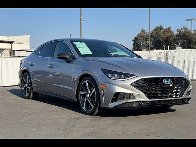 2021 Hyundai Sonata SEL Plus