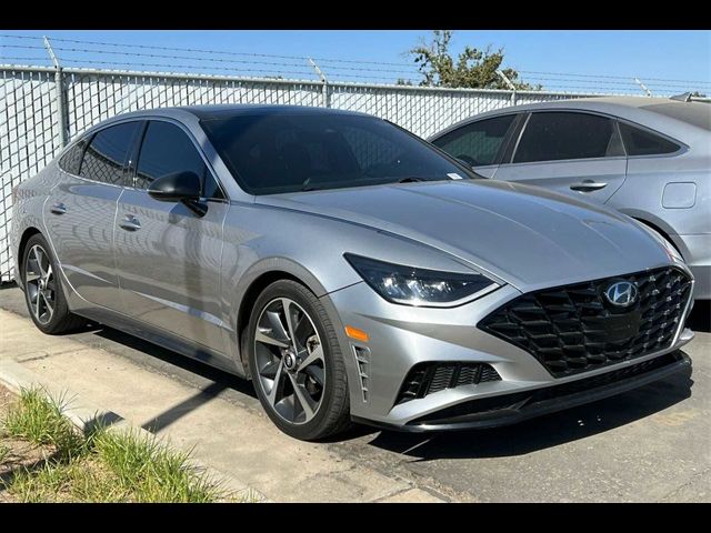 2021 Hyundai Sonata SEL Plus