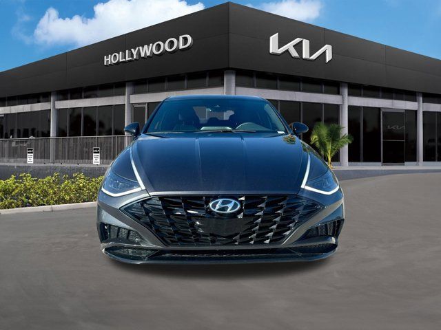 2021 Hyundai Sonata SEL Plus