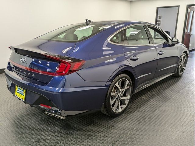 2021 Hyundai Sonata SEL Plus