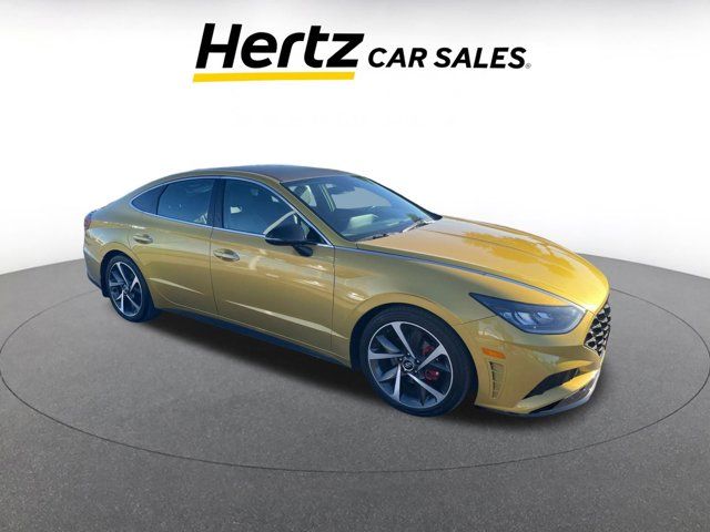 2021 Hyundai Sonata SEL Plus