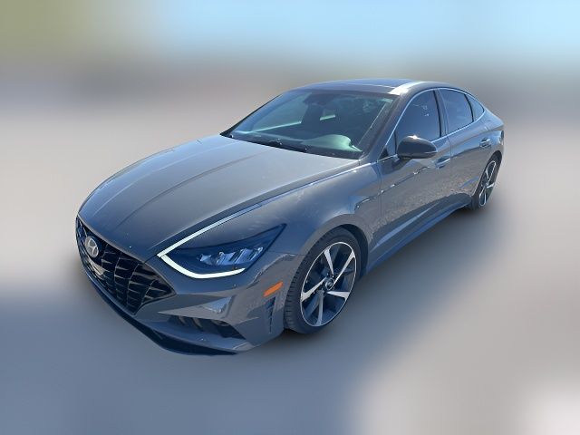 2021 Hyundai Sonata SEL Plus