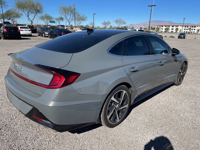 2021 Hyundai Sonata SEL Plus